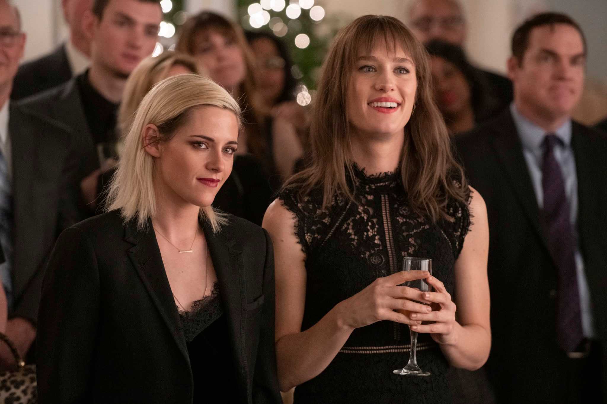 Kristen Stewart’s Lesbian Christmas Movie Happiest Season Is Heading Straight To Homes