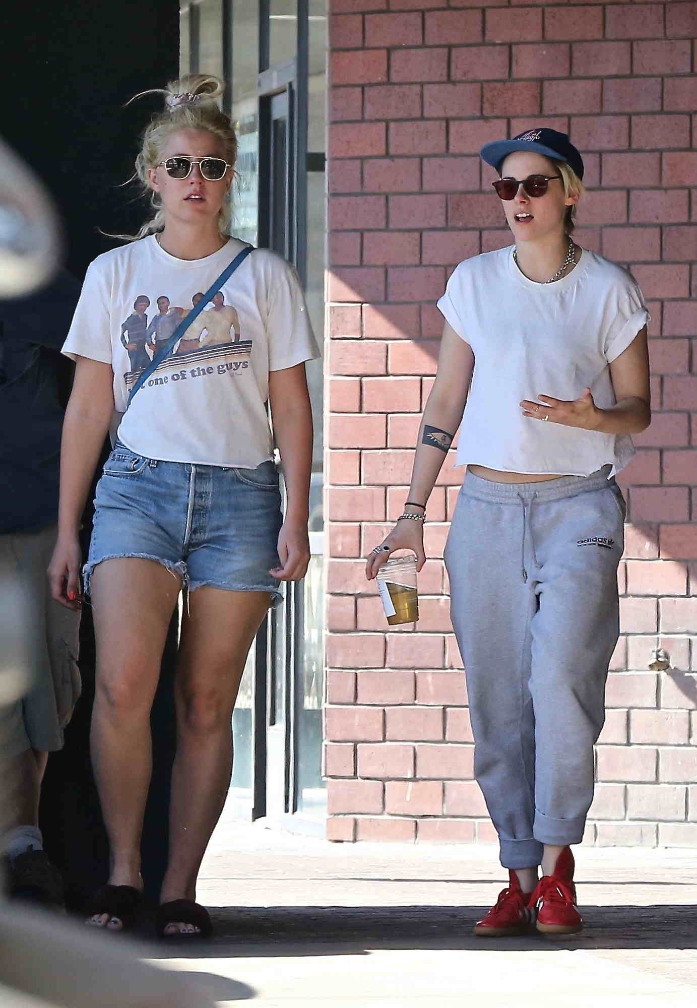 Kristen Stewart Out in LA – October 25th